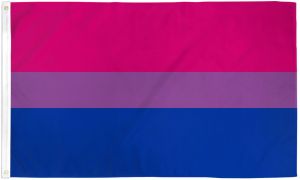 Bisexual Pride Flag (3'x5')