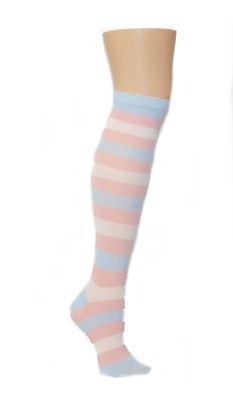 Transgender Knee High Socks